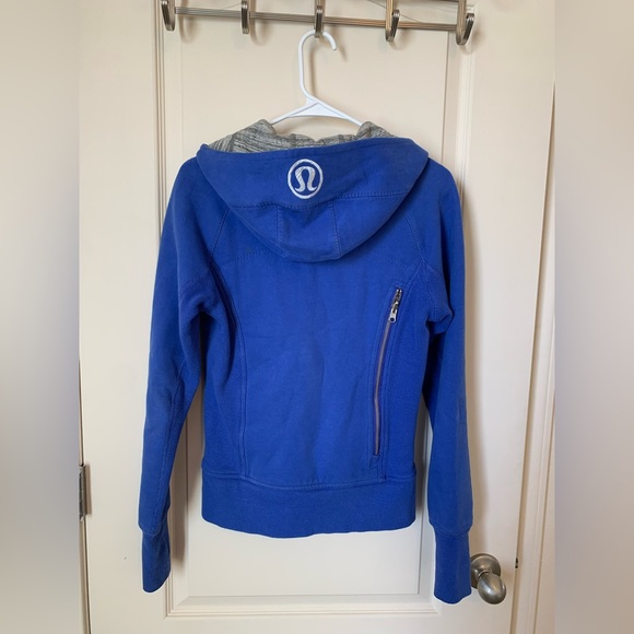 Lululemon Limited Edition Scuba Jacket, Size 4 - Picture 4 of 6